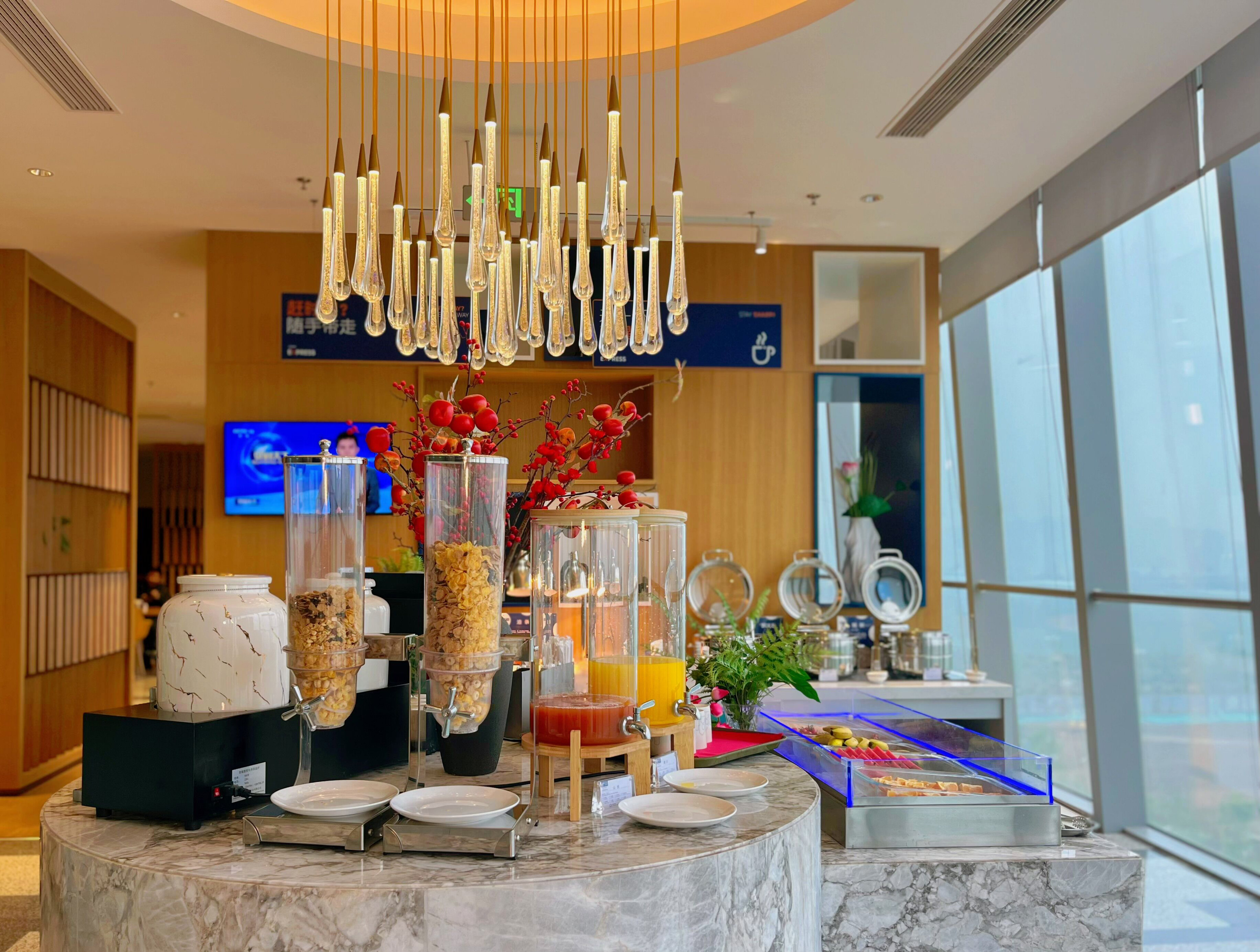 Holiday Inn Express Jining Cultural Center 28/46
