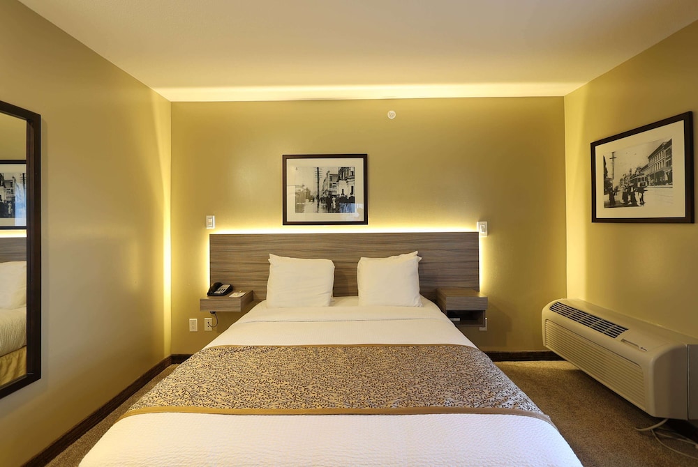 Standard, Queen Bed, Accessible