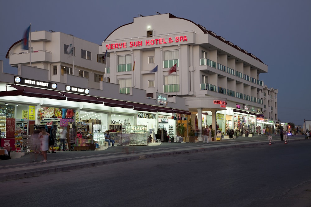 Merve Sun Hotel And Spa 5/50