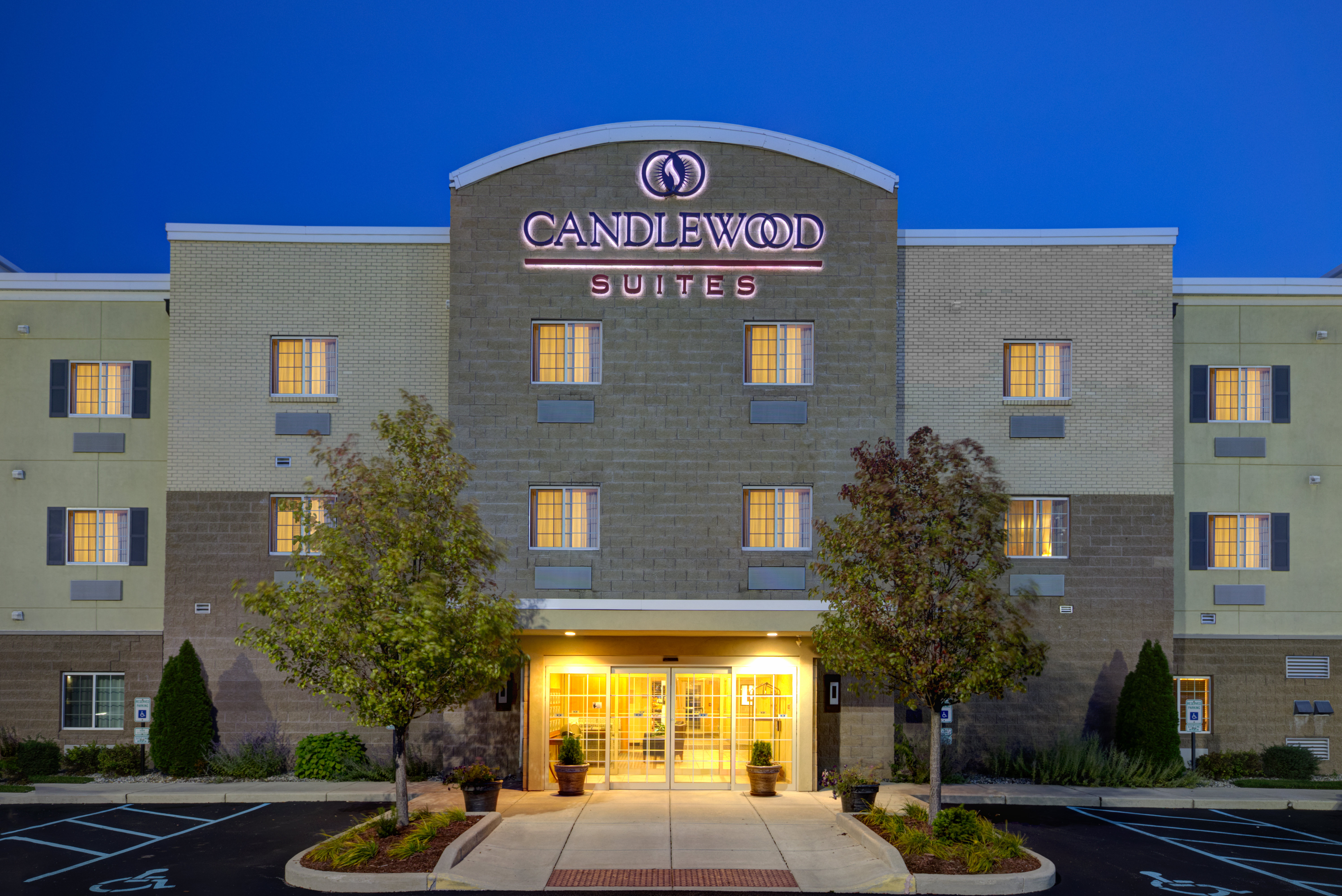 Candlewood Suites Perrysburg 2/53