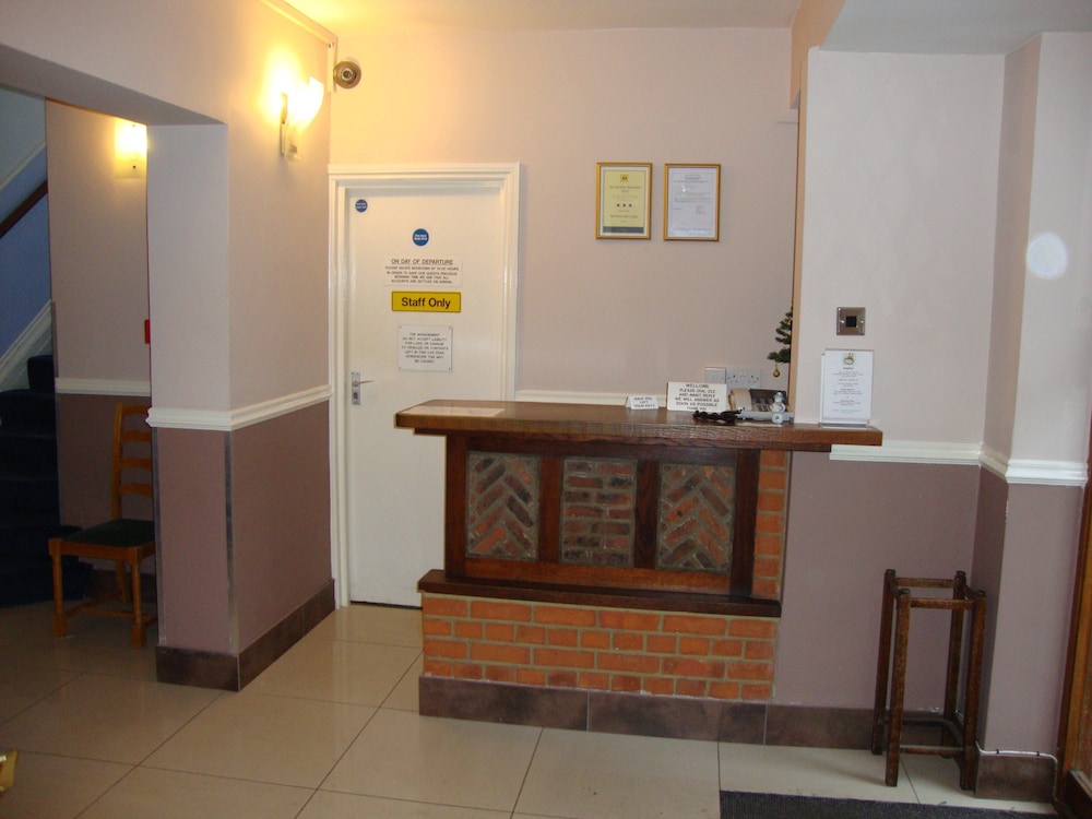 Gainsborough Lodge 4/37