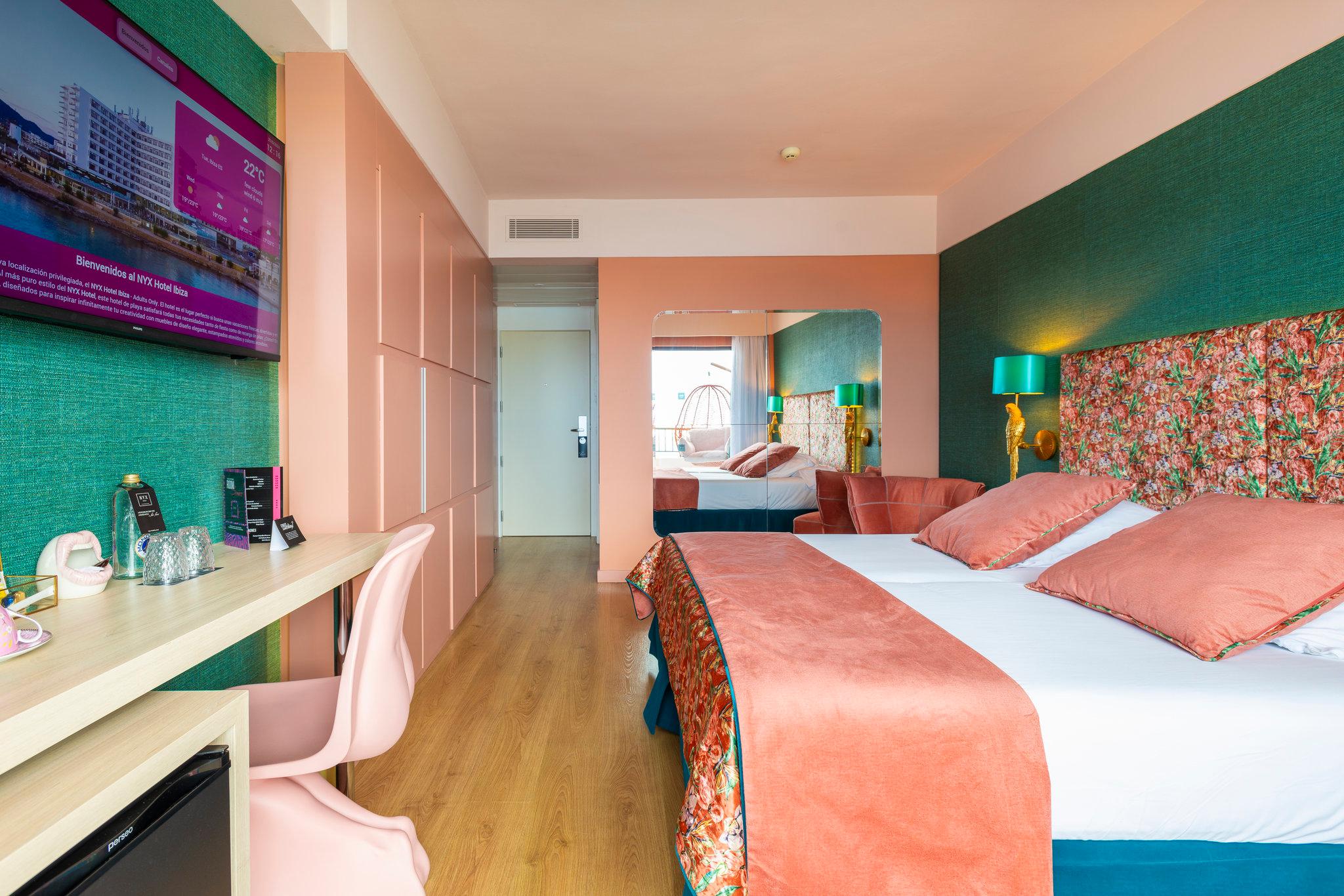 Superior, Triple, Double Bed, Sea View