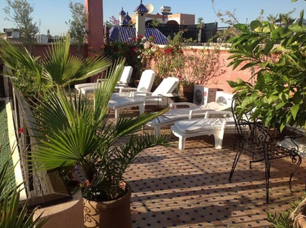 Riad Harmattan 8/83