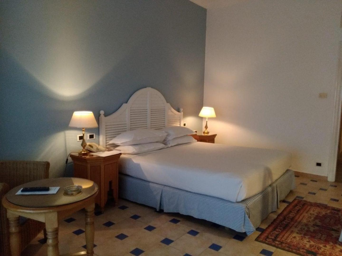 1 Bedroom, Diplomat, Suite, King Bed, Sea View, Balcony