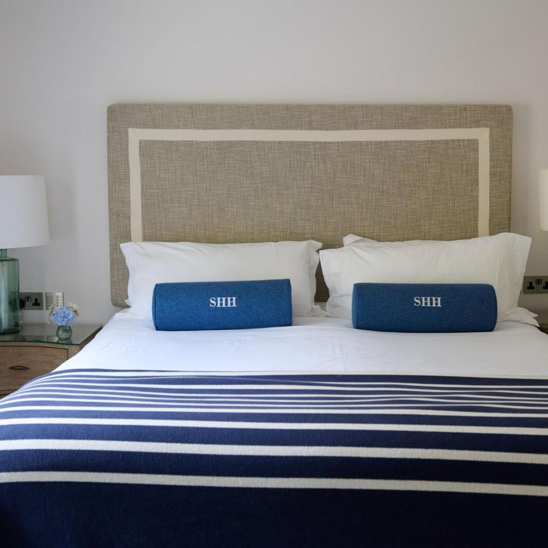 غرفة صغيرة مزدوجة، Salcombe Harbour Hotel and Spa 4/5