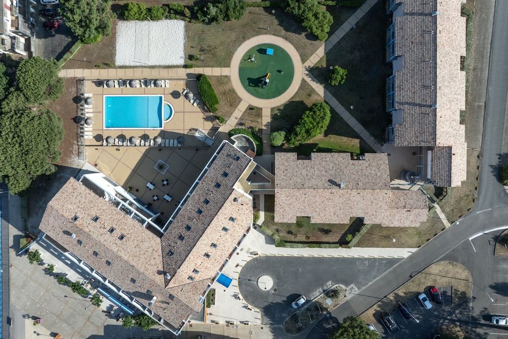 Odalys Residence du port 6/50