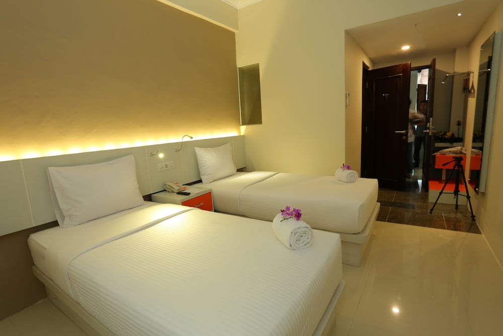 Pandanaran Hotel Prawirotaman Yogyakarta 12/58