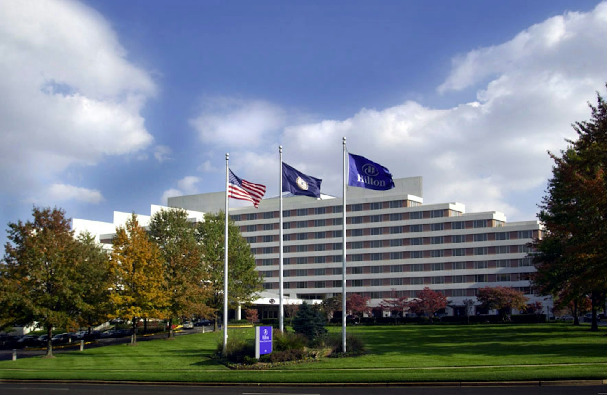 Hilton McLean Tysons Corner 2/20