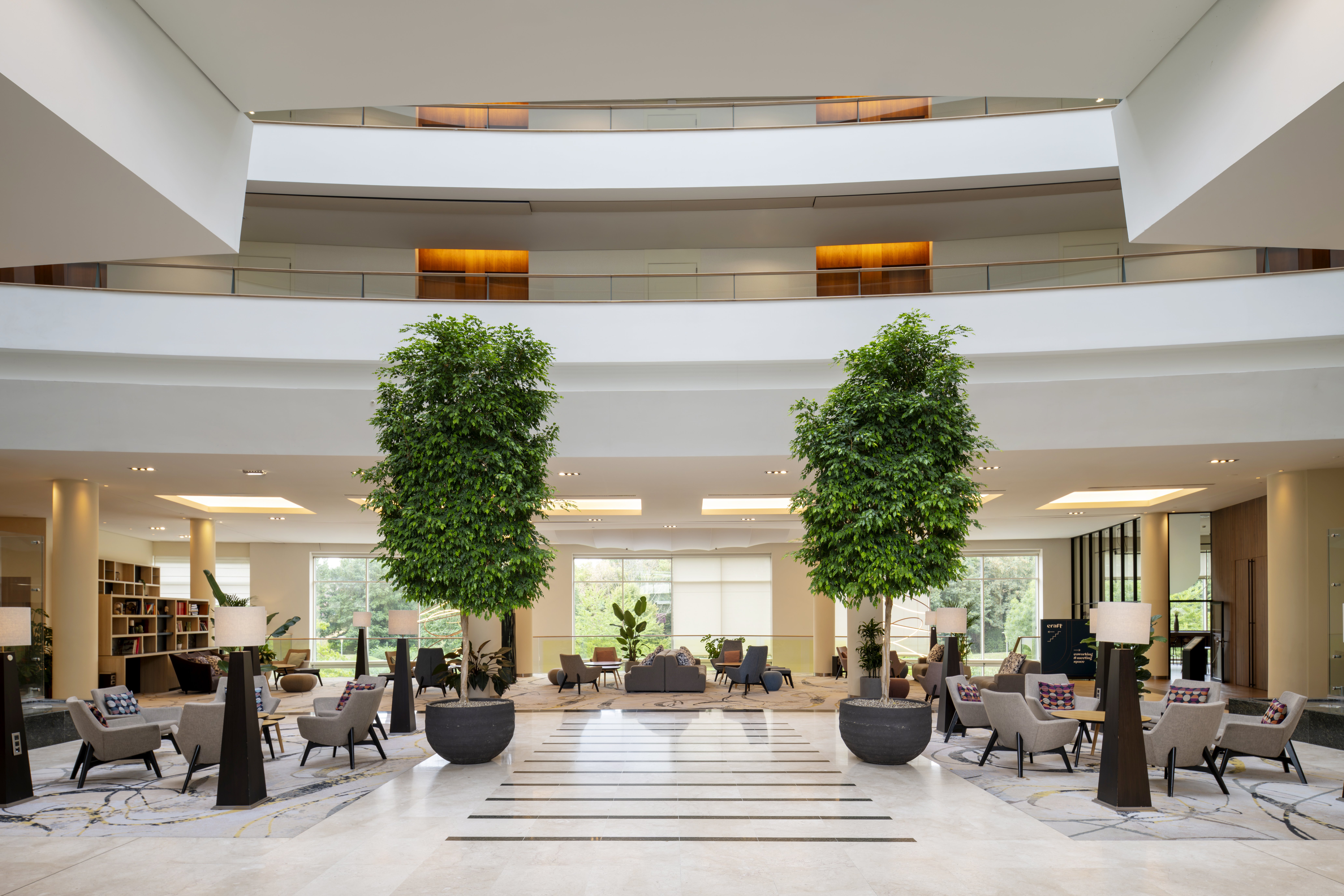 Crowne Plaza Brussels Airport 11/50
