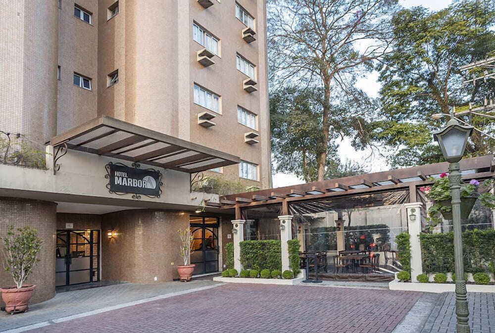 Hotel Marbor 70/73
