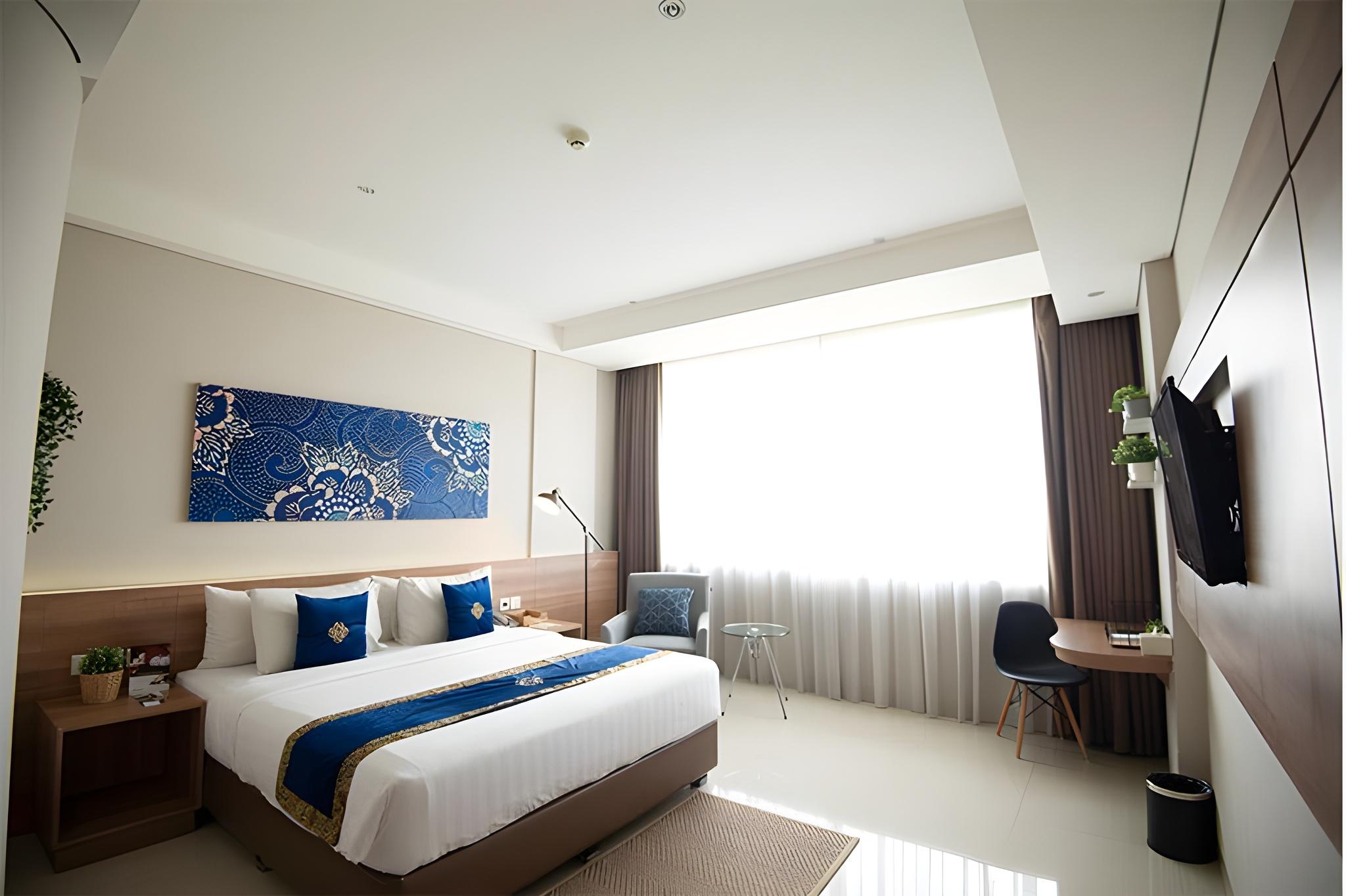 Family, Suite, Queen Bed