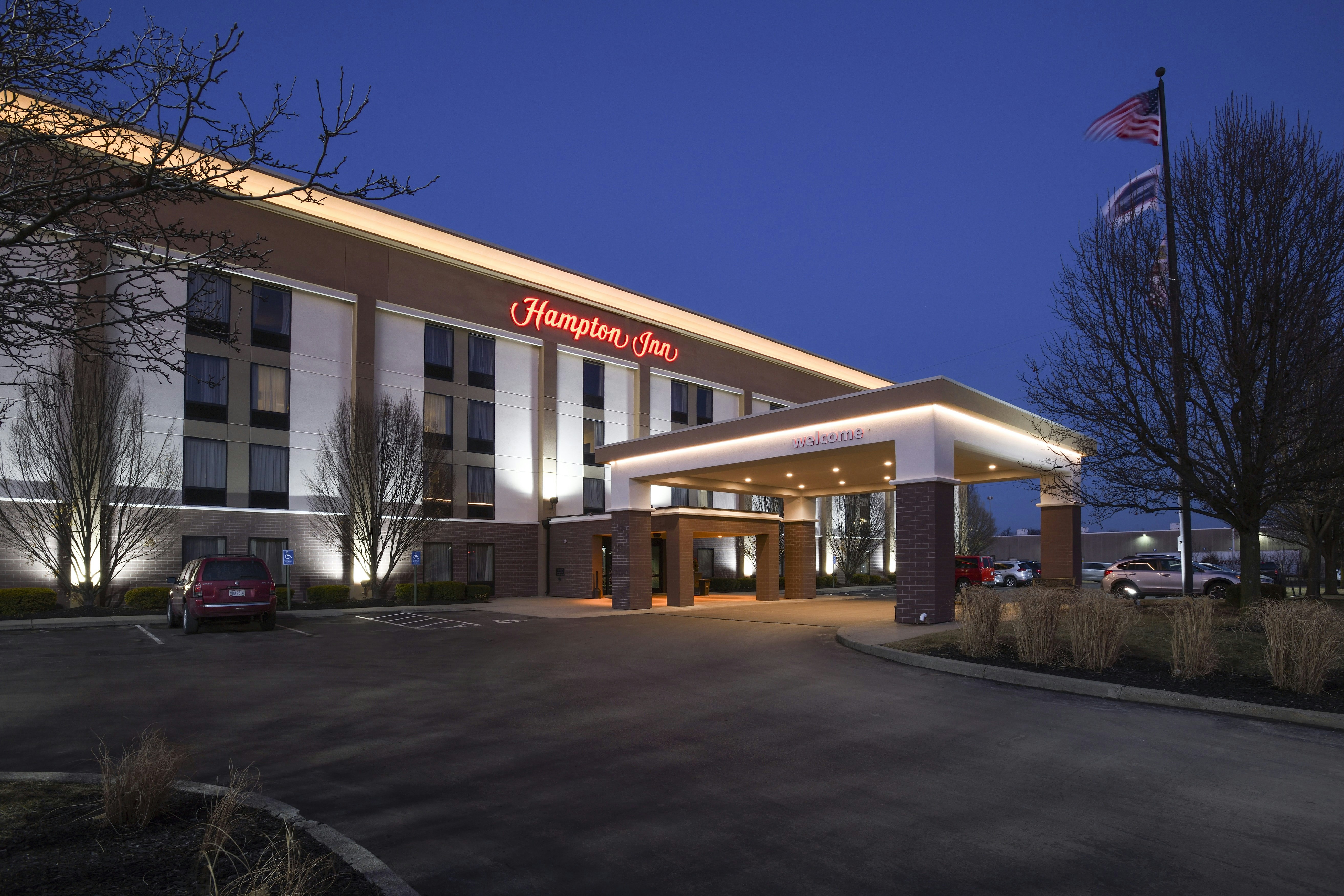 Hampton Inn Cincinnati Eastgat 2/36