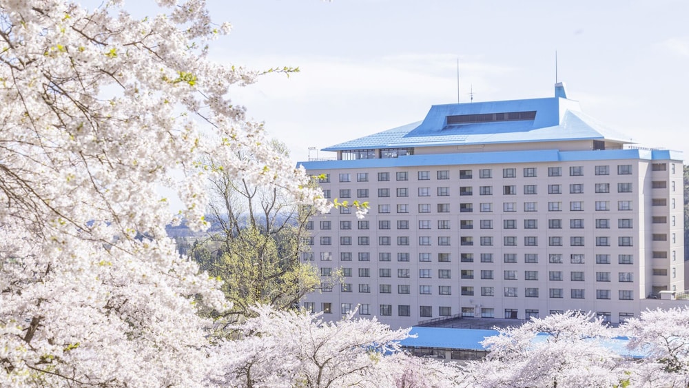 HANAMAKI ONSEN HOTEL SENSHUKAKU 1/46