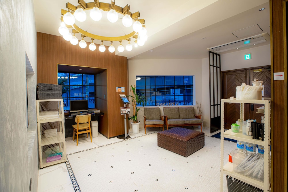 Hotel S-Presso 46/57