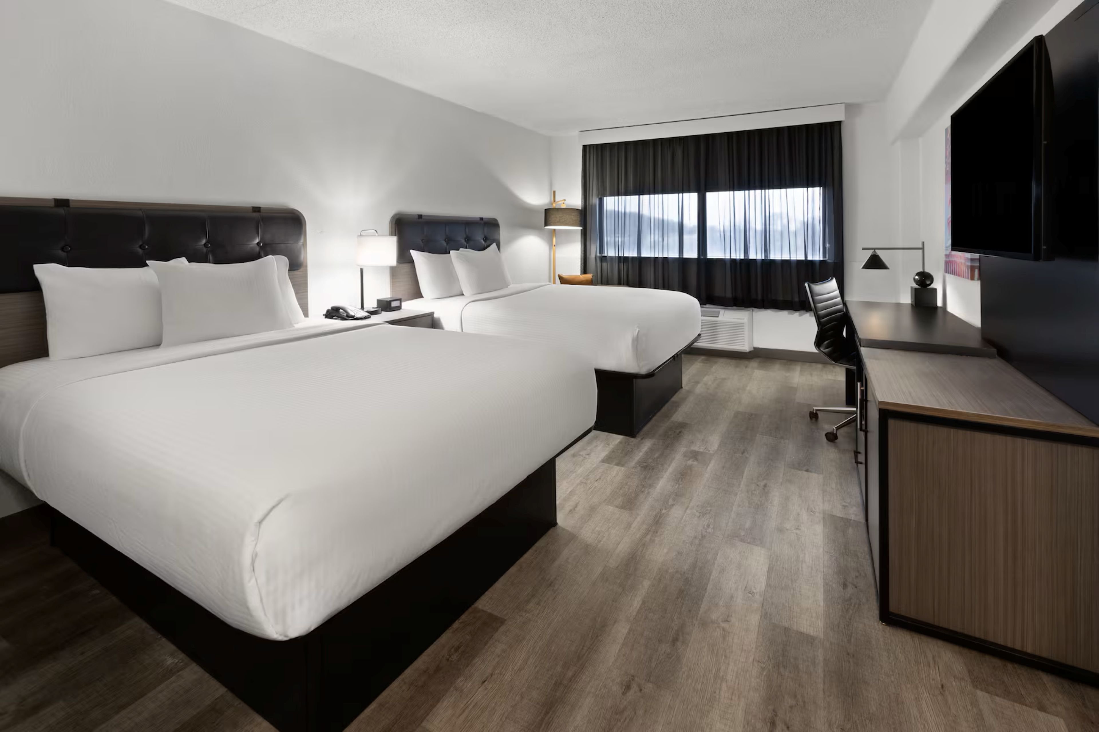 Standard, 2 Queen Beds