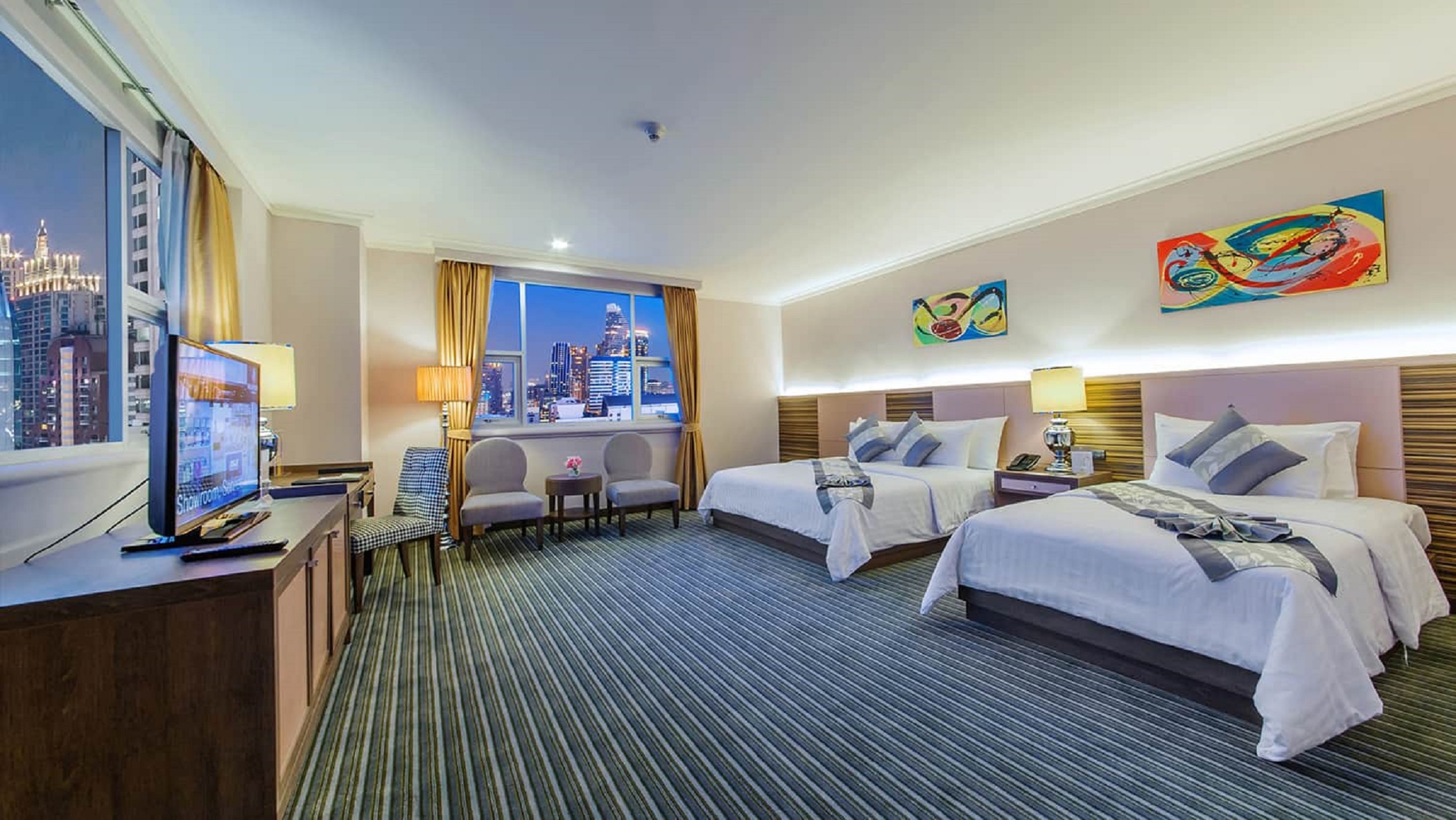 PREMIER TRIPLE ROOM