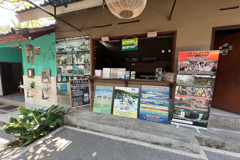 Padi-Padi Backpackers Home 14/50