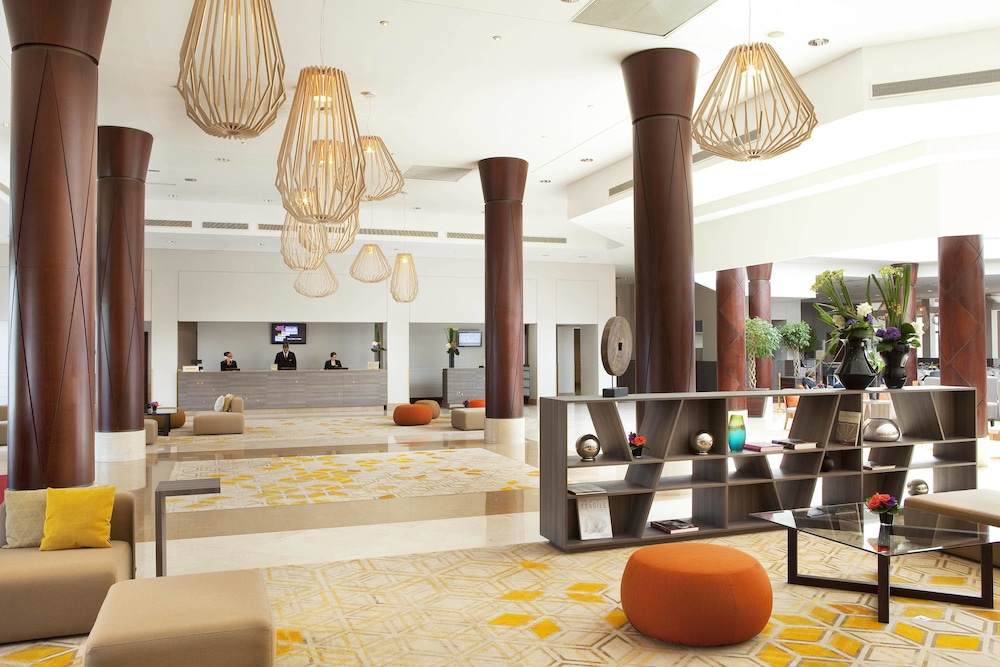 Marriott Paris Charles de Gaulle Airport Hotel 5/62