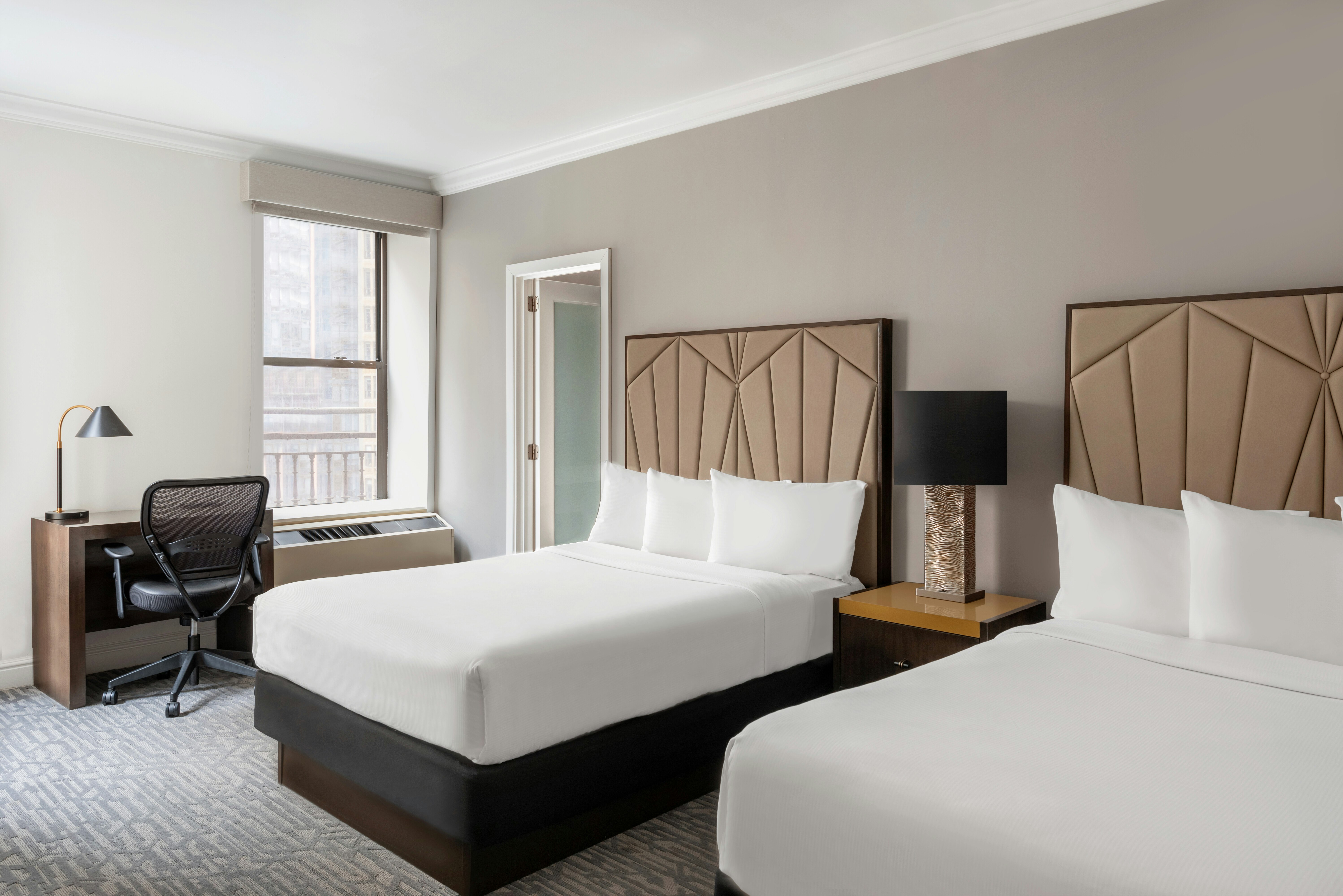 Room, 2 Double Beds