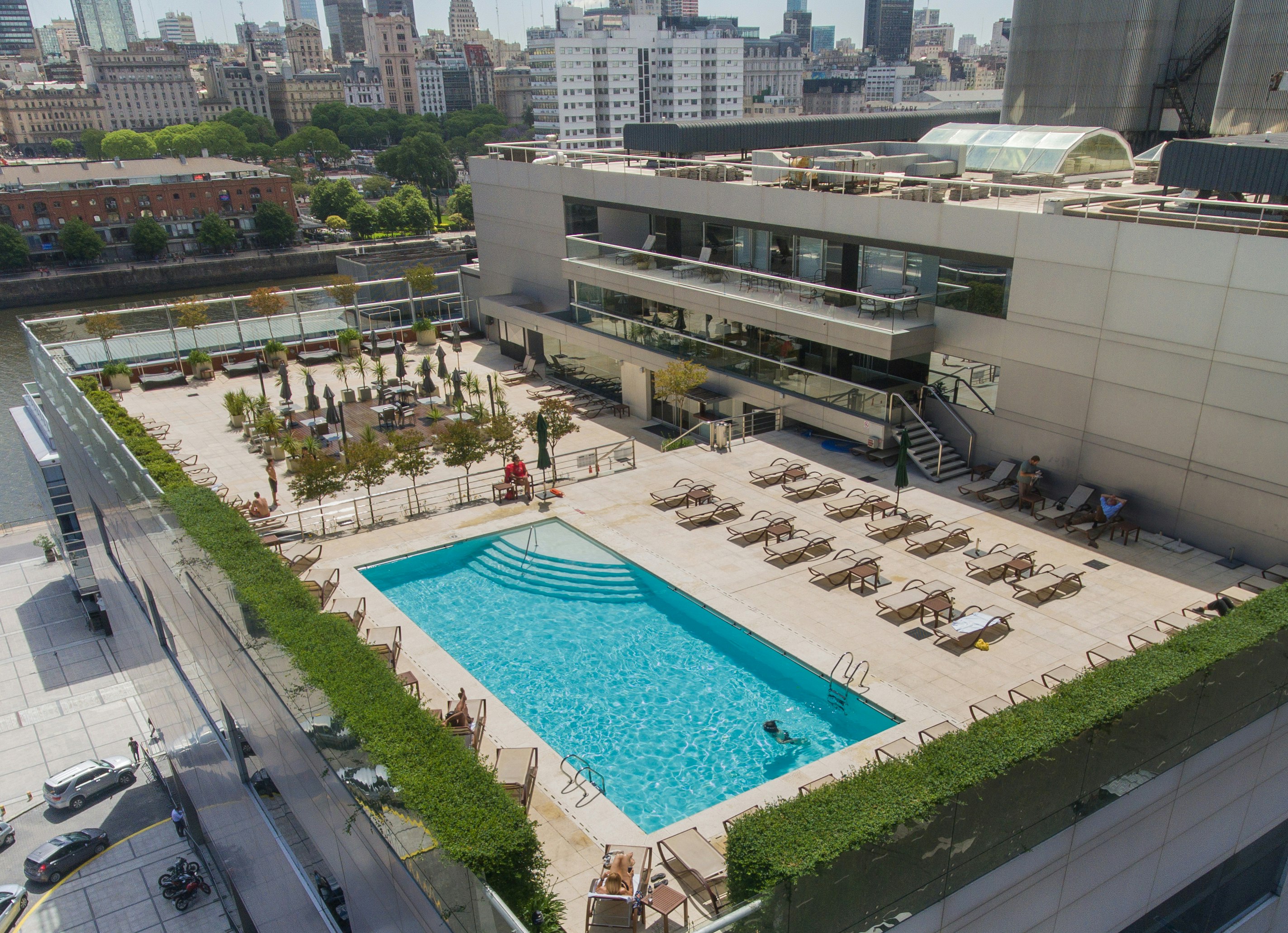 Hilton Buenos Aires 12/67