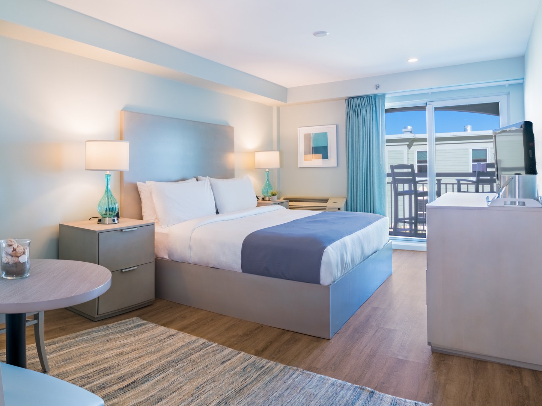 The Palms Oceanfront Hotel 5/33