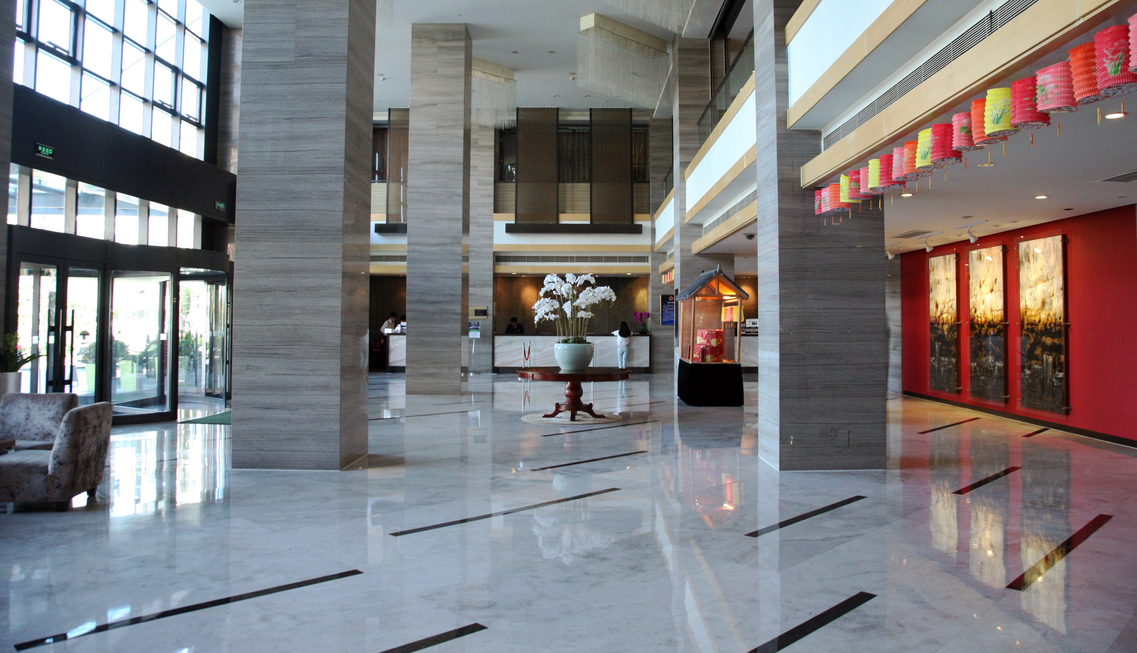 HOLIDAY INN BEIJING DESHENGMEN 44/50