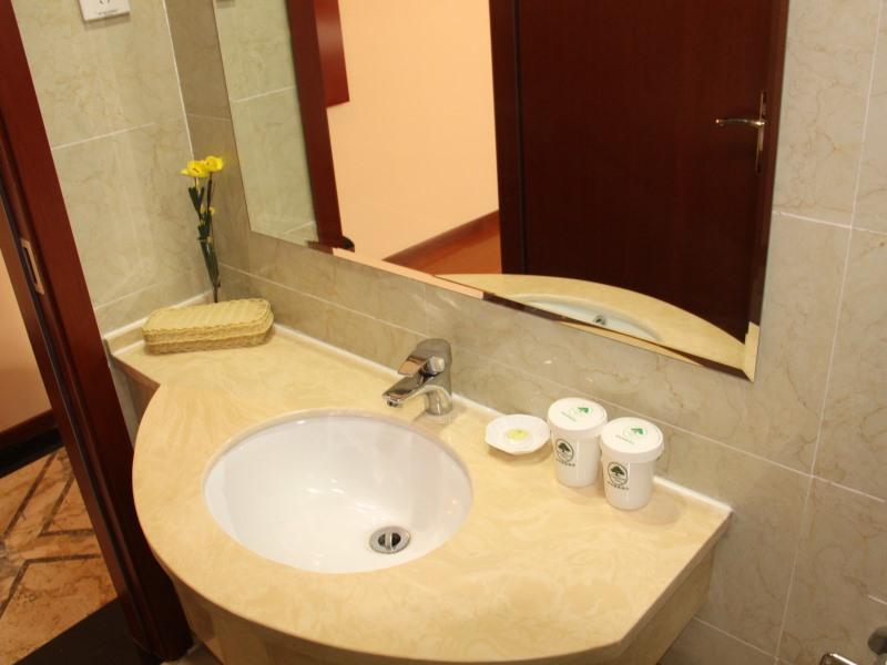 GreenTree Inn (Xuzhou Jinshanqiao Mansion Jinqiao Road) 17/19