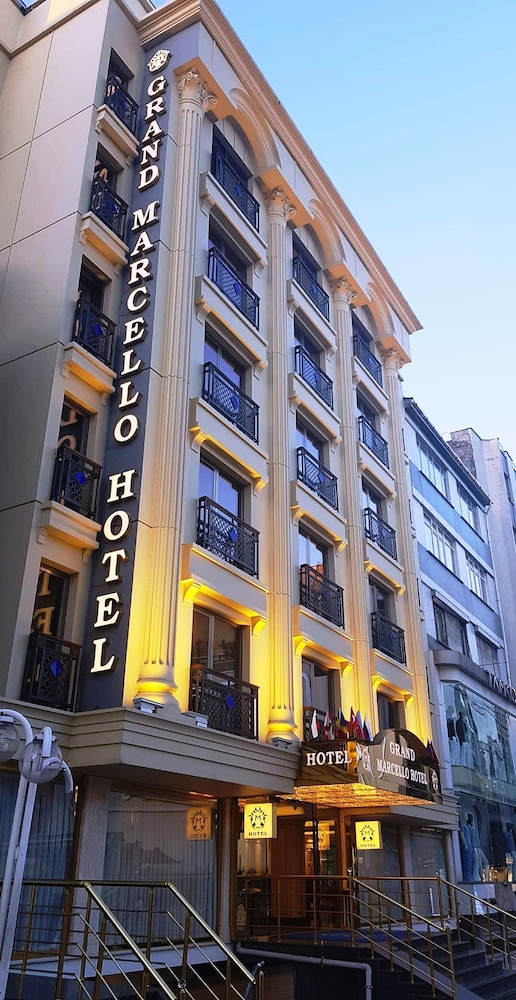 Grand Marcello Hotel & SPA in ISTANBUL