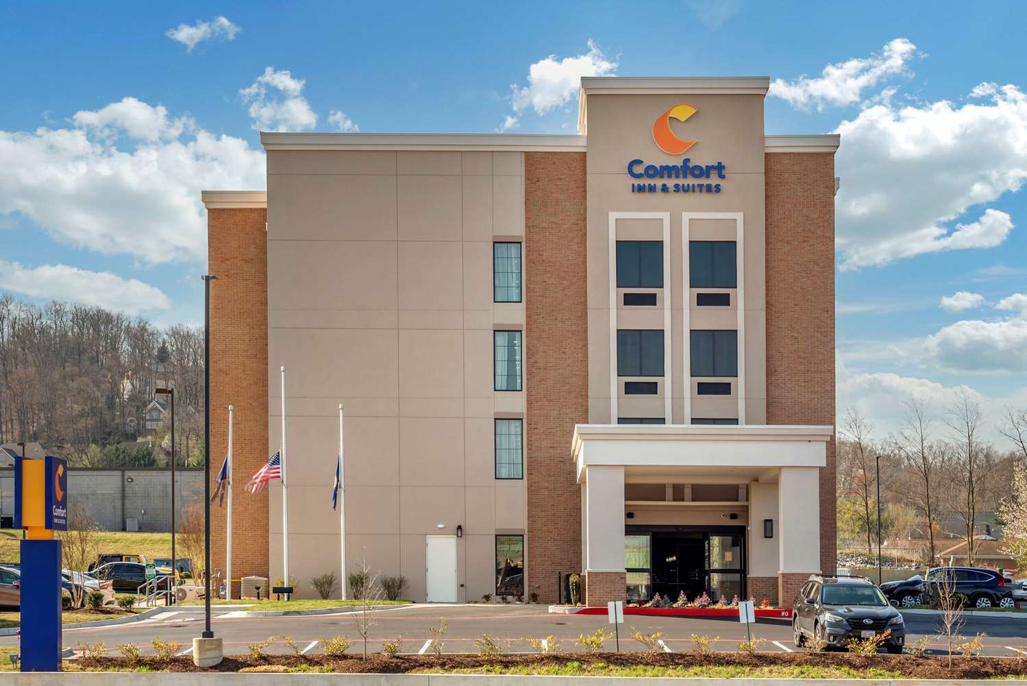 Comfort Inn & Suites Harrisonburg 2/15
