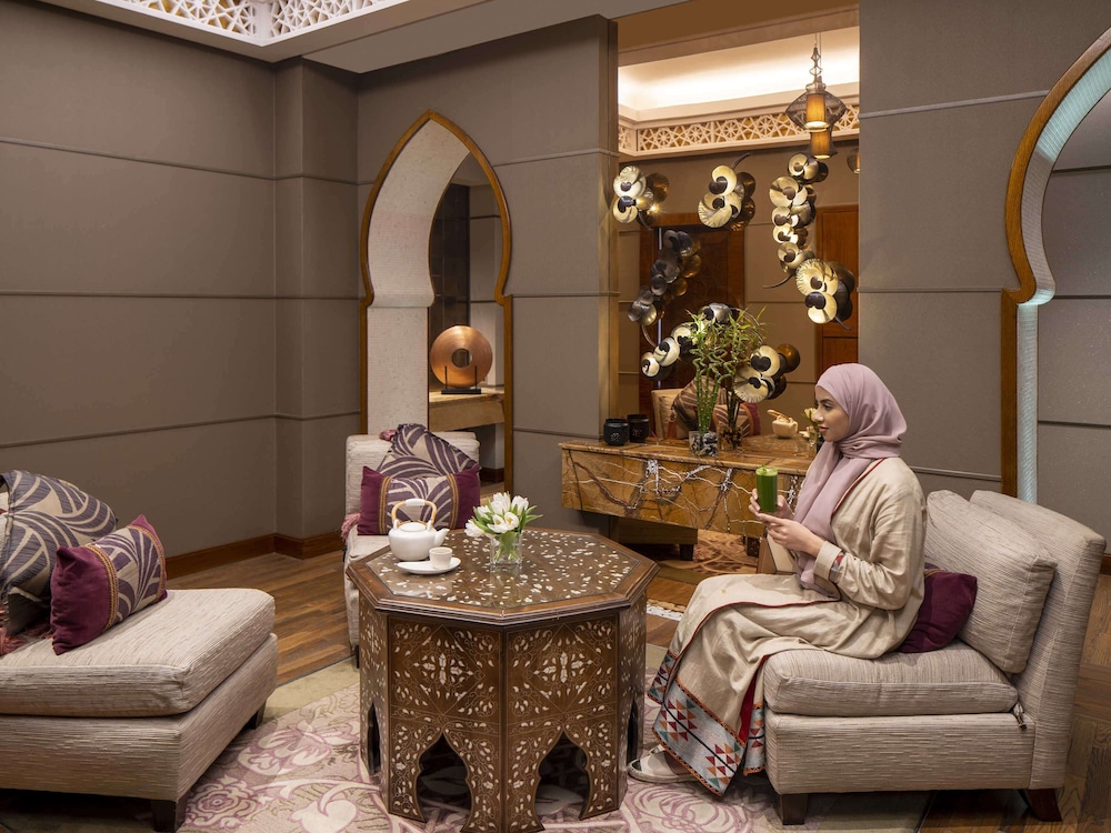 Photo 17 de Raffles Makkah Palace