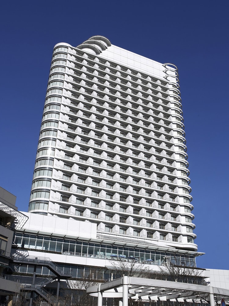 The Yokohama Bay Hotel Tokyu photo5