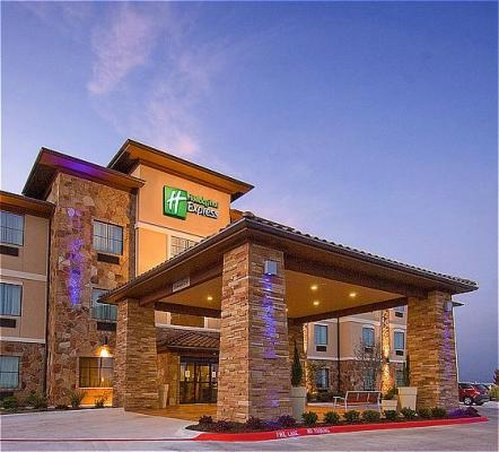 Holiday Inn Express Hotel Suites Marble Falls 4/64