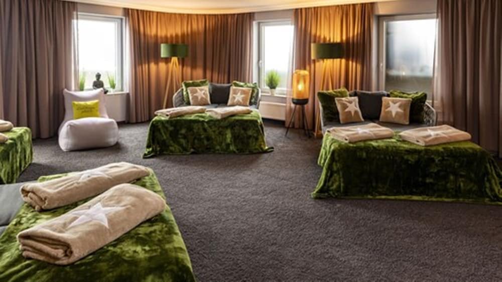 Parkhotel Bilm im Gluck am Stadtrand Hannover 33/50