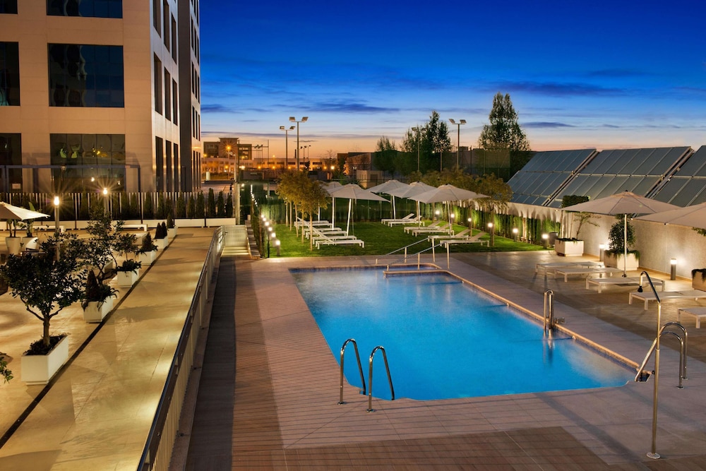Hilton Garden Inn Sevilla 7/55