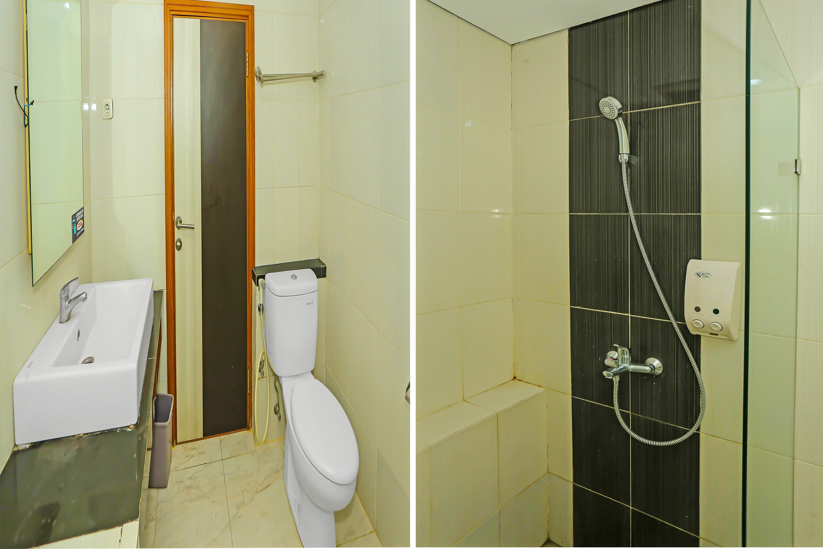 Indonesia, Suite, Double Bed، Super OYO Townhouse OAK Hotel Fiducia Pondok Gede 4/4