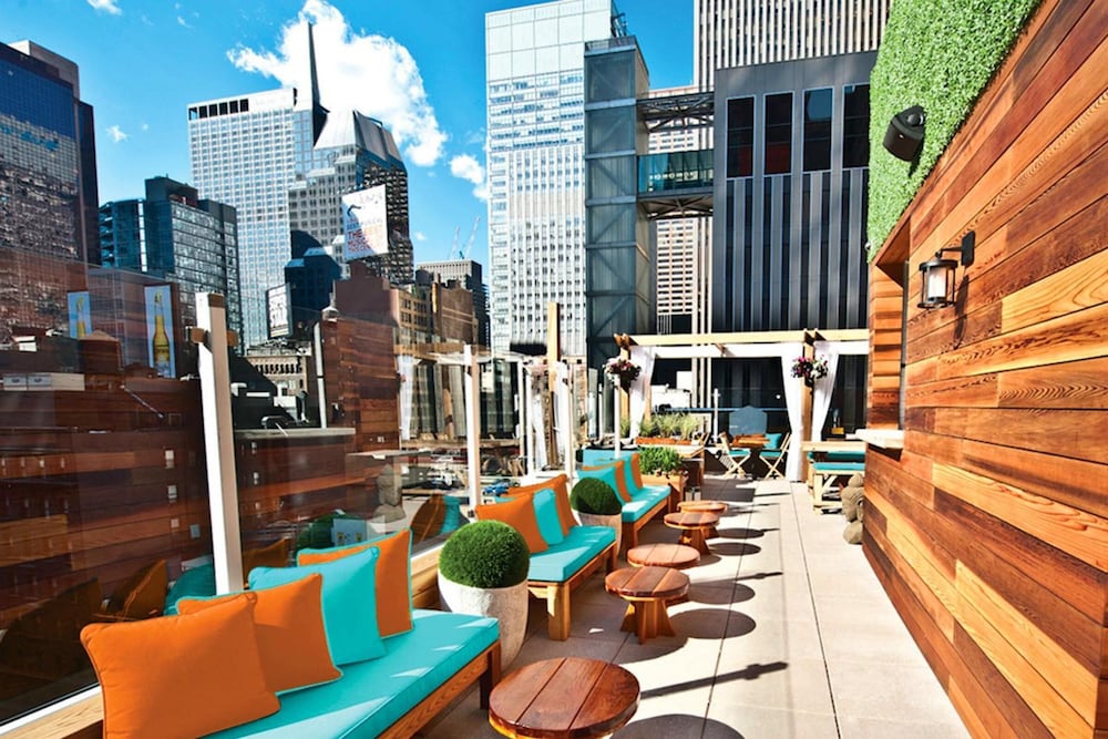 Sanctuary Hotel New York 50/56