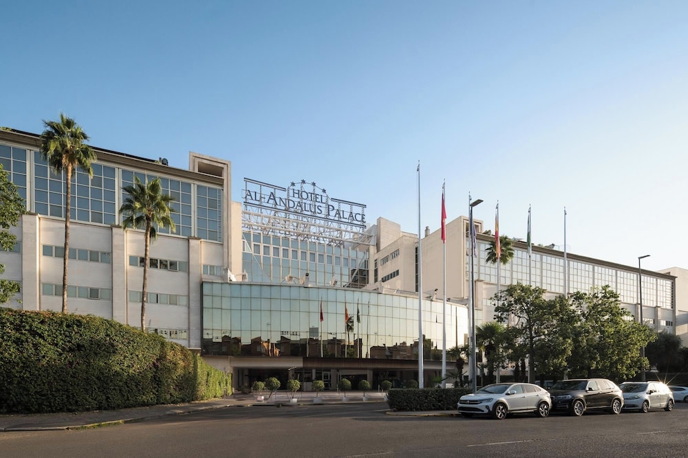Eurostars Al-Andalus Palace 59/68
