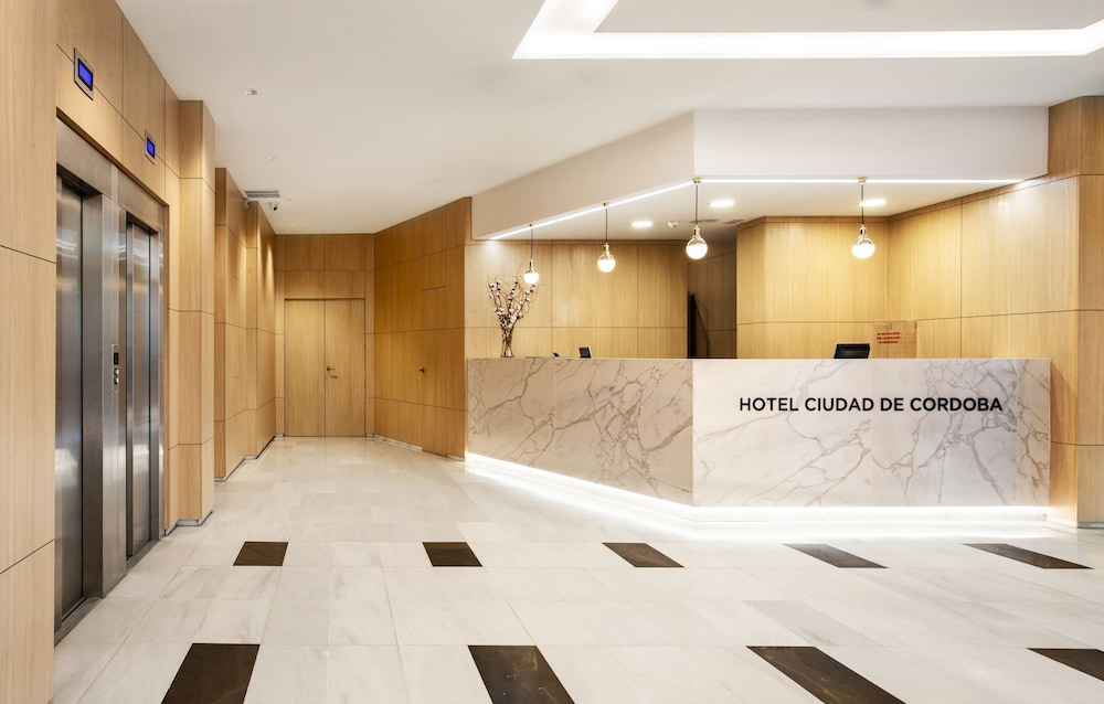 Lobby at Hotel Exe Ciudad De Cordoba, CORDOBA
