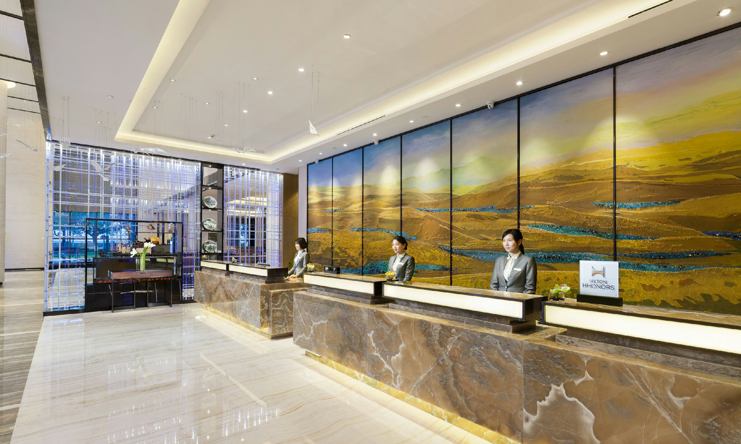 Hilton Zhuzhou 4/57