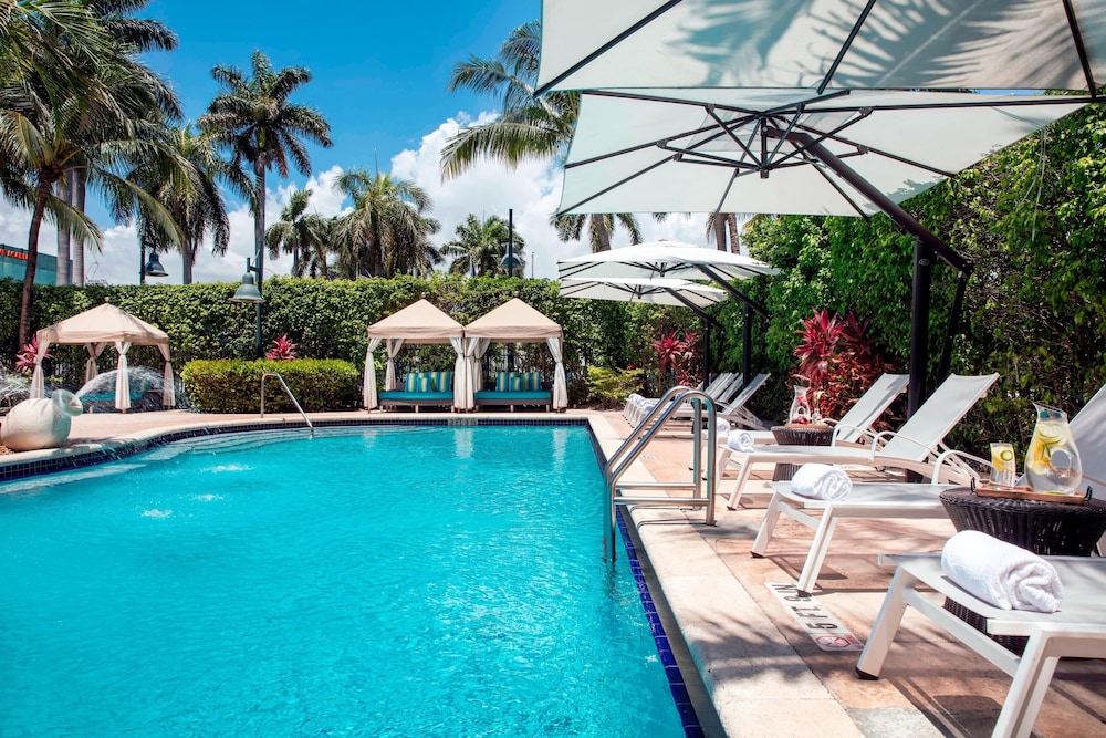 Renaissance Fort Lauderdale Marina Hotel