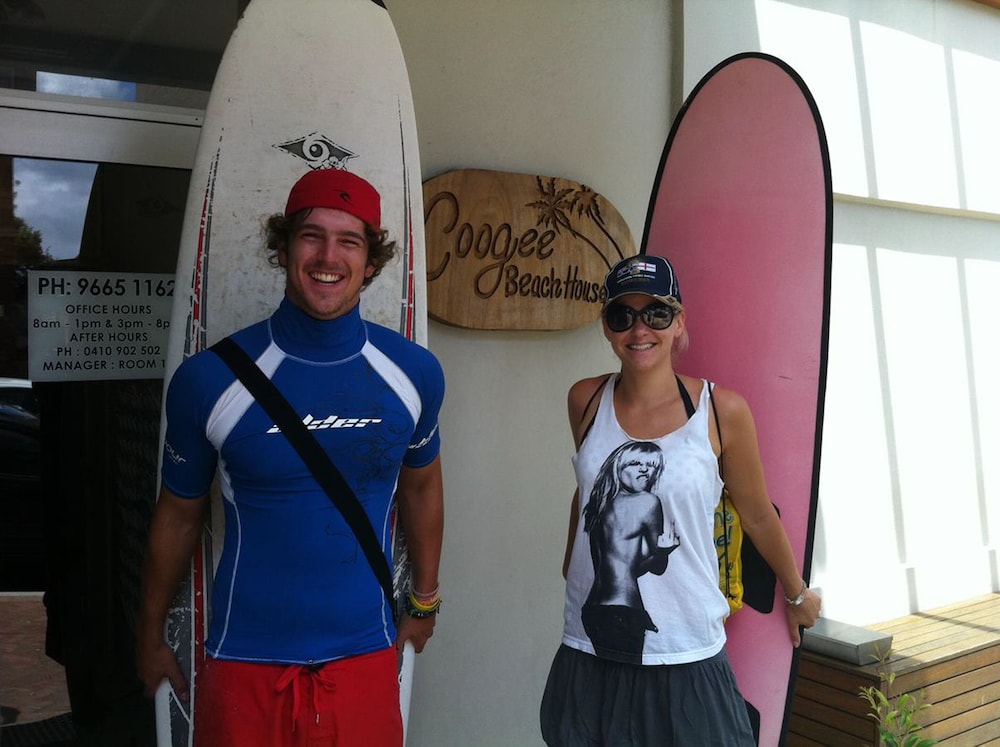 Coogee Beach House - Hostel 4/36