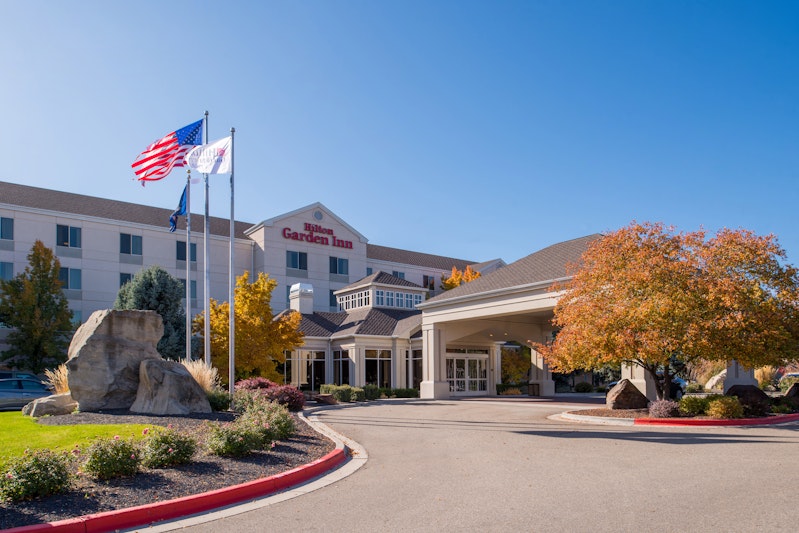 Hilton Garden Inn Boise Spectrum 57/59