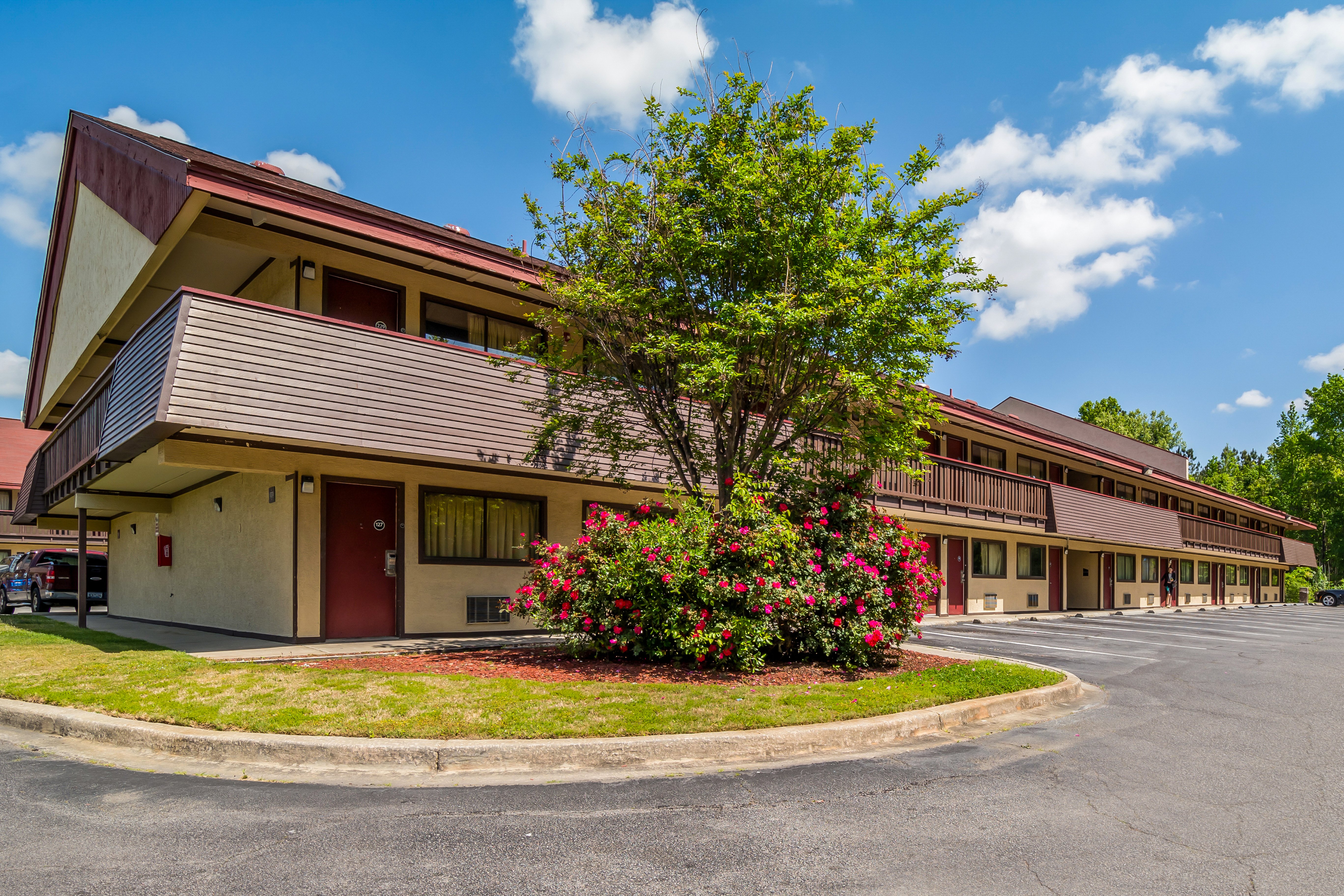 Red Roof Inn Columbia East - Ft Jackson 6/49
