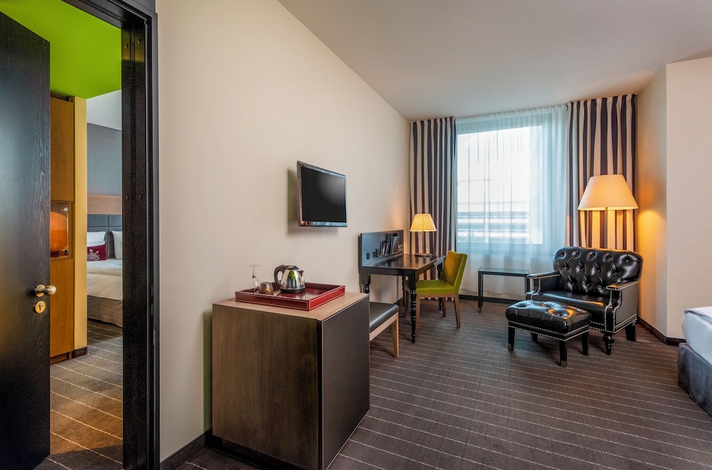 Movenpick Hotel Stuttgart Airport 29/50