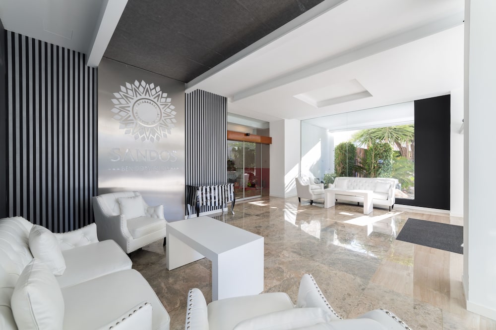 Sandos Benidorm Suites 31/50