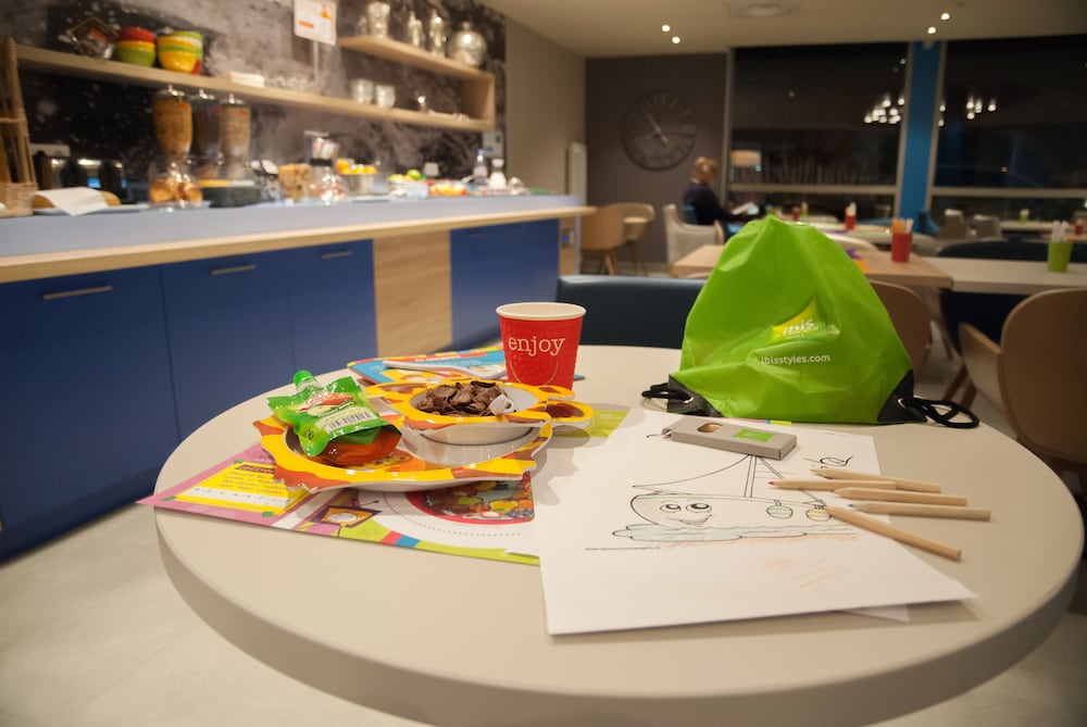 Ibis Styles Saint Malo Port 35/62