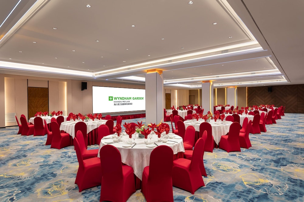 Wyndham Garden Haikou Meilan 45/59