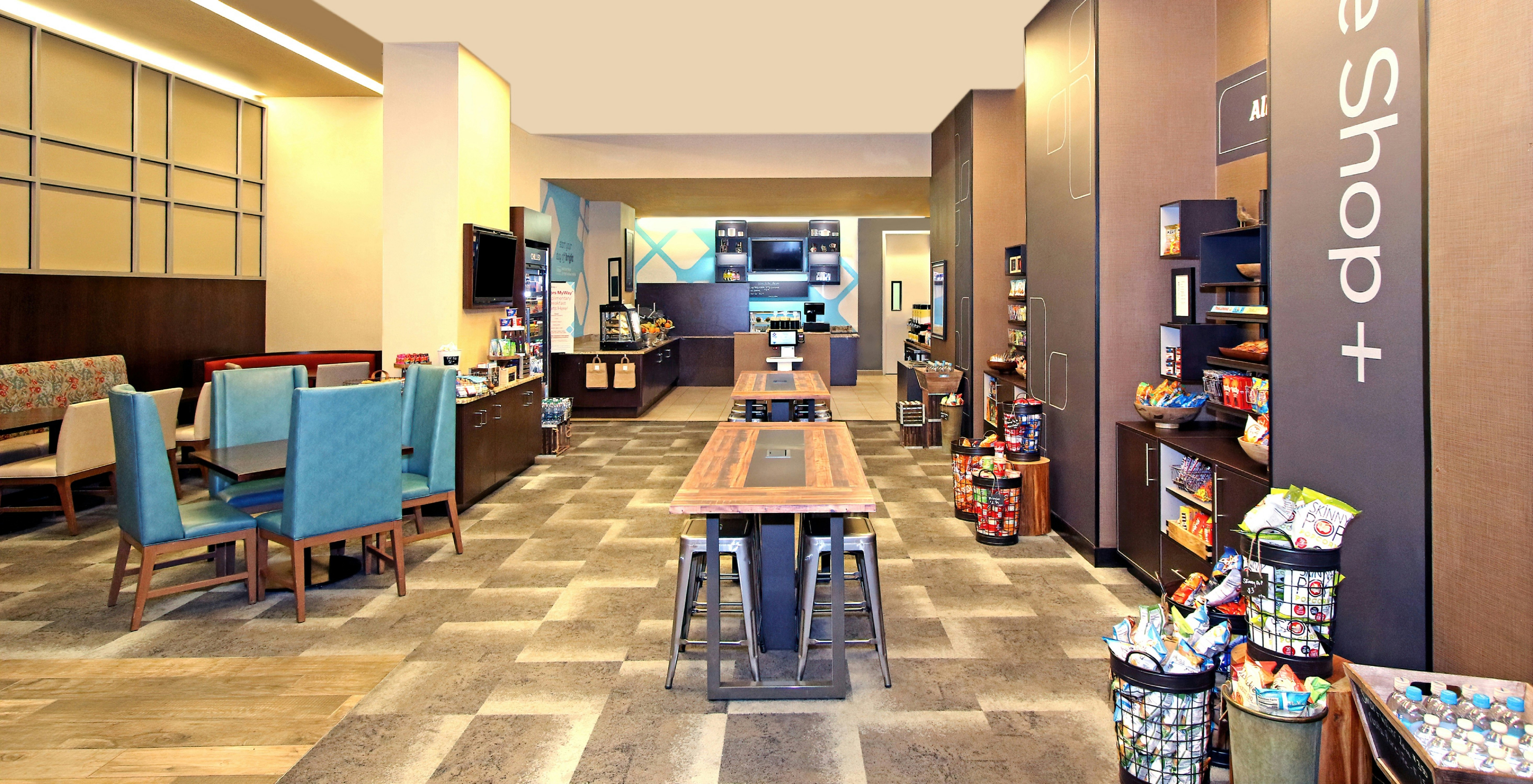 Hilton Garden Inn New York West 35th Street 36/56