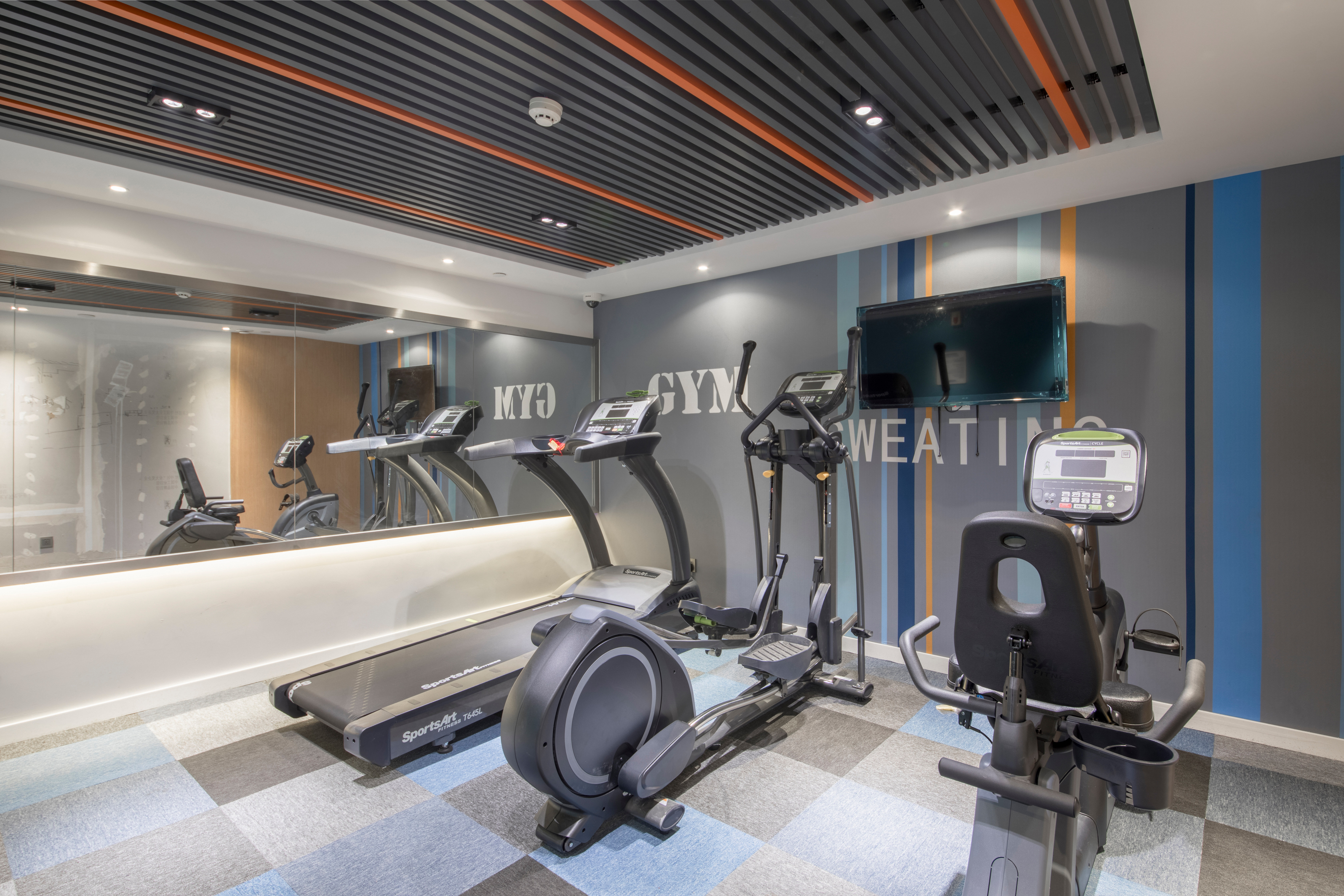 Holiday Inn Express Shanghai Jiading Center 10/30