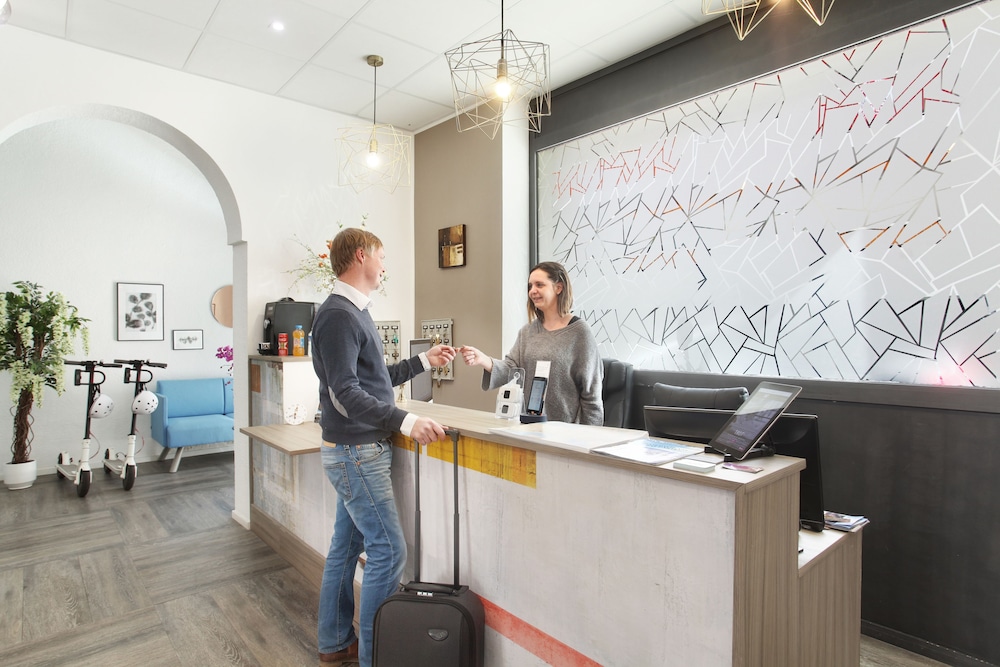lobby
